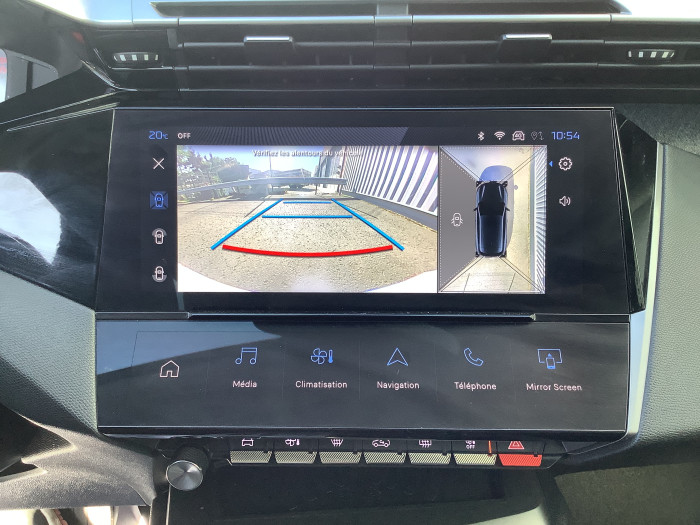 Peugeot 308 Hybrid 136 e-DCS6 Allure