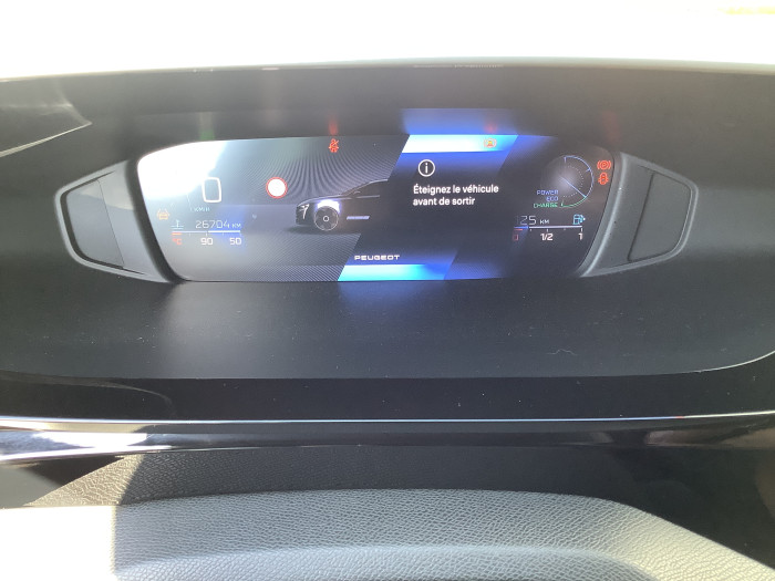 Peugeot 308 Hybrid 136 e-DCS6 Allure