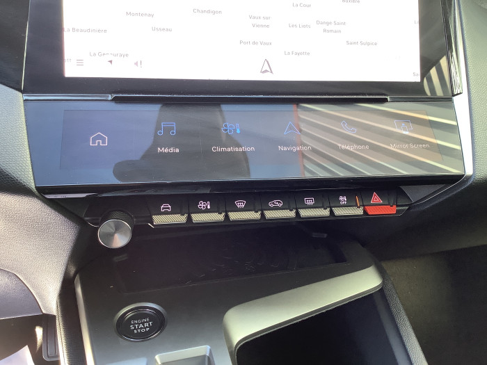 Peugeot 308 Hybrid 136 e-DCS6 Allure
