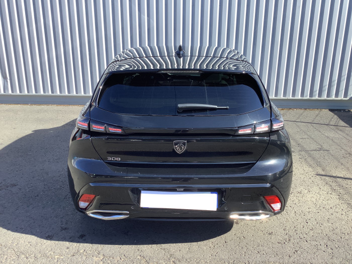 Peugeot 308 Hybrid 136 e-DCS6 Allure