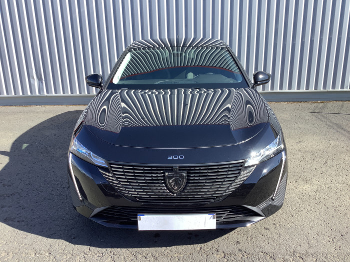 Peugeot 308 Hybrid 136 e-DCS6 Allure