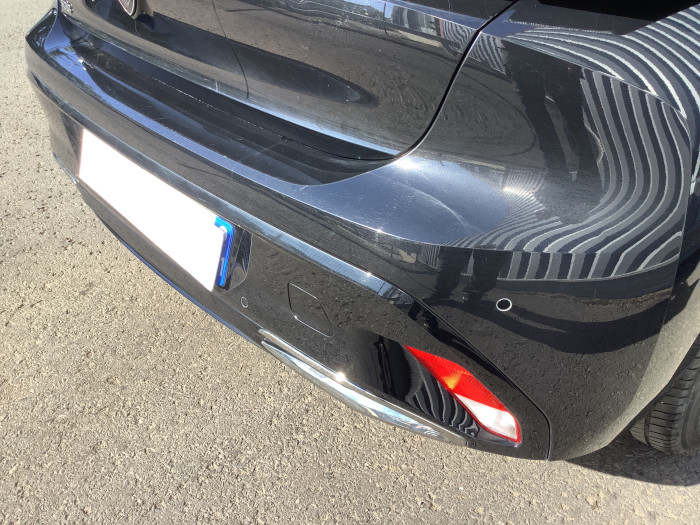 Peugeot 308 Hybrid 136 e-DCS6 Allure