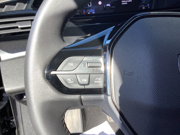 Peugeot 308 Hybrid 136 e-DCS6 Allure