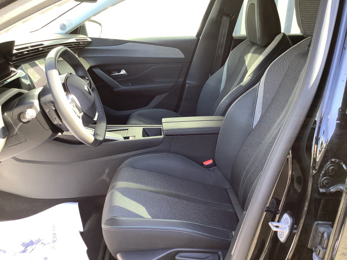Peugeot 308 Hybrid 136 e-DCS6 Allure