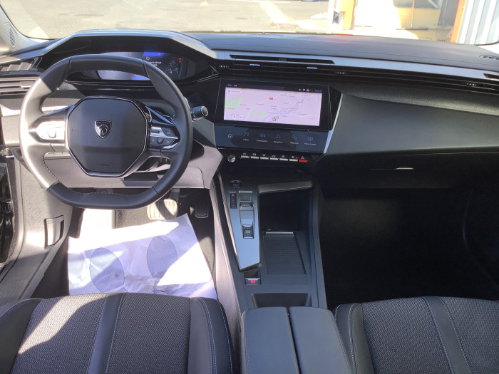 Peugeot 308 Hybrid 136 e-DCS6 Allure