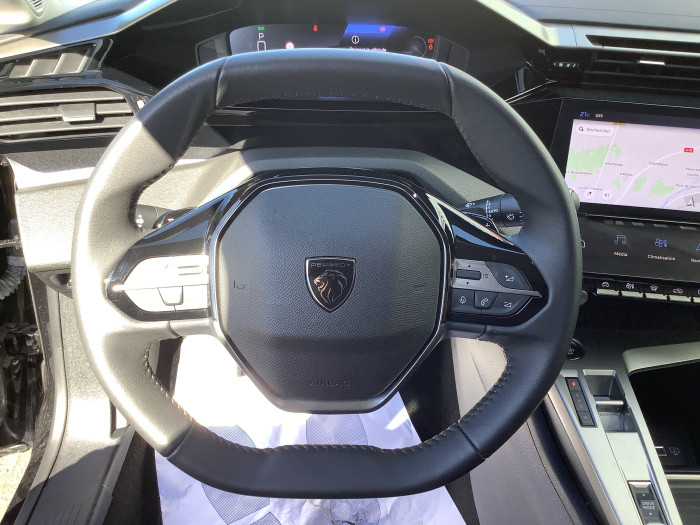 Peugeot 308 Hybrid 136 e-DCS6 Allure