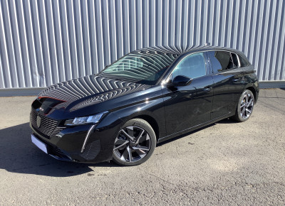Peugeot 308 Hybrid 136 e-DCS6 Allure