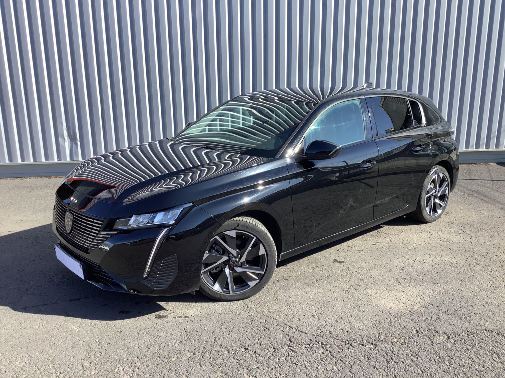 Peugeot 308 Hybrid 136 e-DCS6 Allure