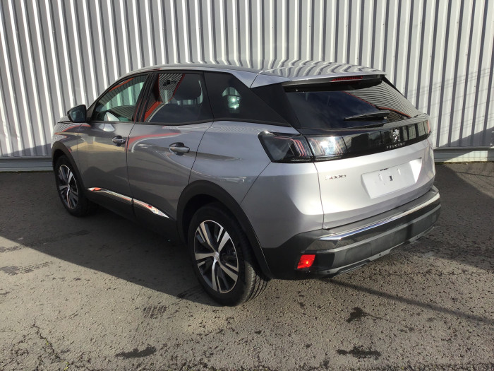 Peugeot 3008 BlueHDi 130ch S&S EAT8 Allure Pack