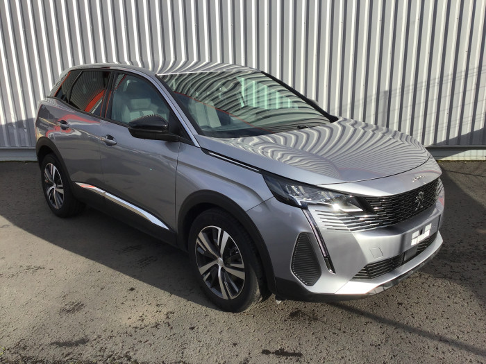 Peugeot 3008 BlueHDi 130ch S&S EAT8 Allure Pack