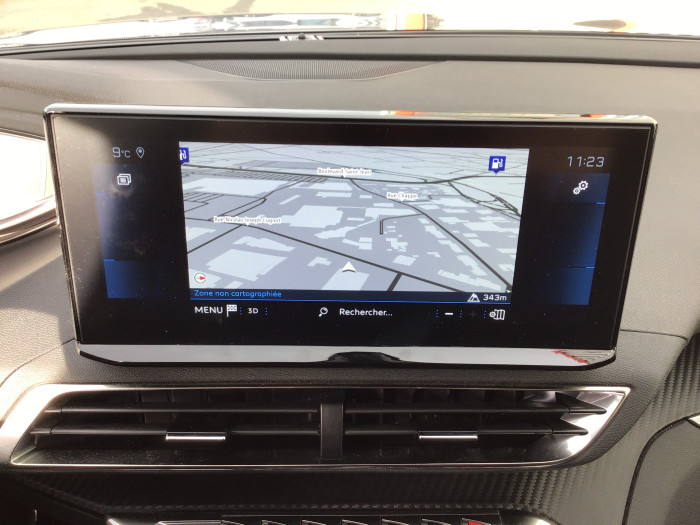 Peugeot 3008 BlueHDi 130ch S&S EAT8 Allure Pack