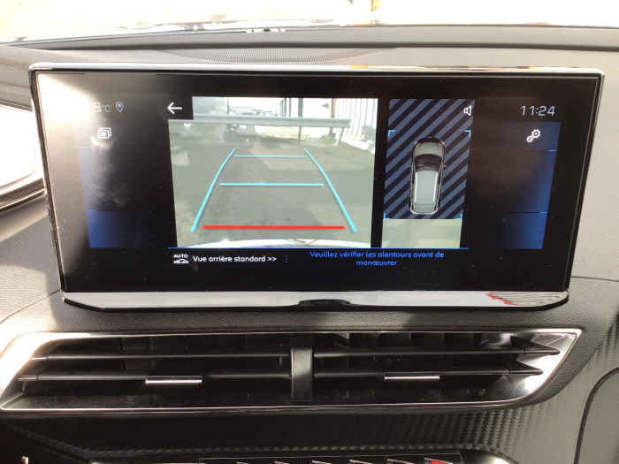Peugeot 3008 BlueHDi 130ch S&S EAT8 Allure Pack