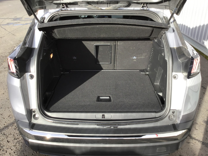 Peugeot 3008 BlueHDi 130ch S&S EAT8 Allure Pack