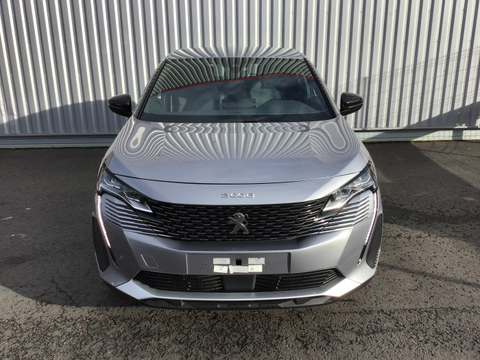 Peugeot 3008 BlueHDi 130ch S&S EAT8 Allure Pack