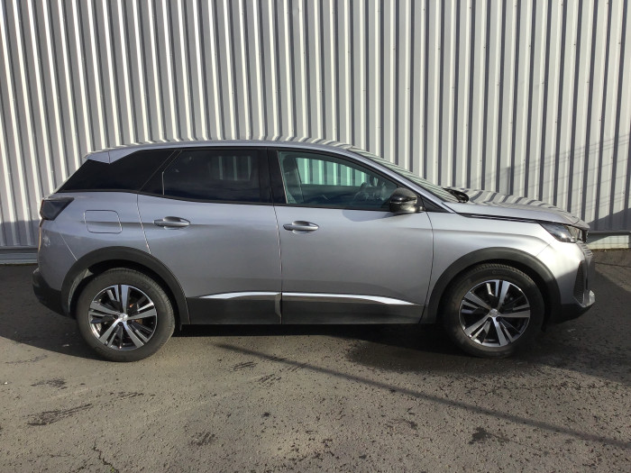 Peugeot 3008 BlueHDi 130ch S&S EAT8 Allure Pack
