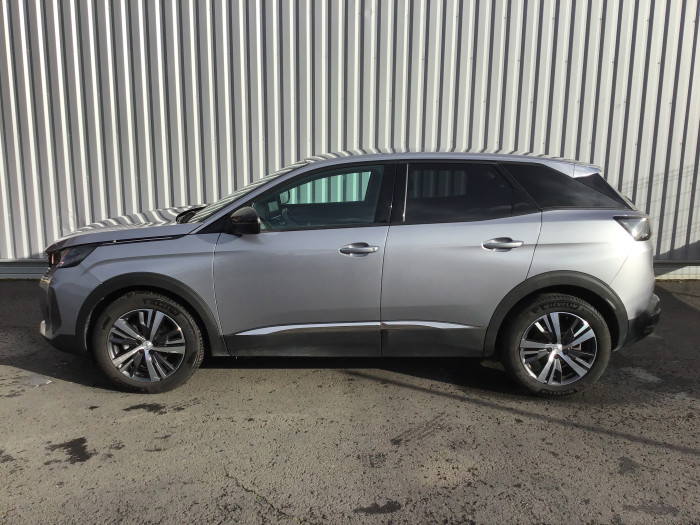 Peugeot 3008 BlueHDi 130ch S&S EAT8 Allure Pack