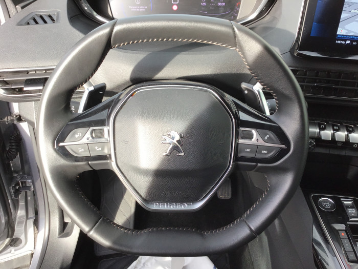 Peugeot 3008 BlueHDi 130ch S&S EAT8 Allure Pack
