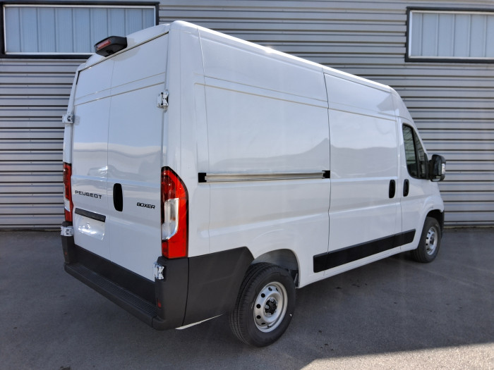 Peugeot BOXER FOURGON Nouveau FGN 3.5 T L2H2 140 S&S BVM6