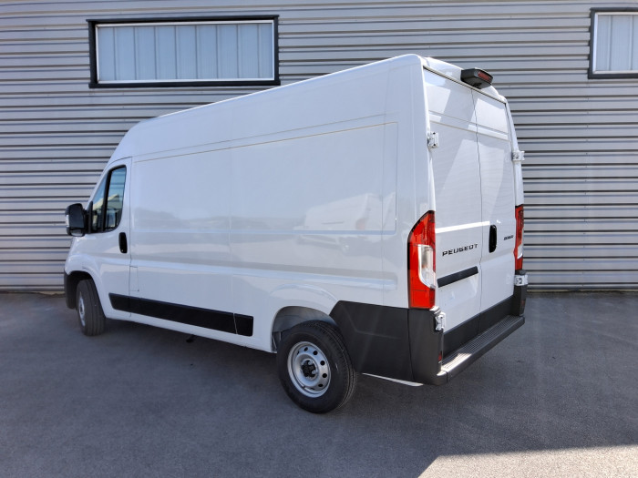Peugeot BOXER FOURGON Nouveau FGN 3.5 T L2H2 140 S&S BVM6
