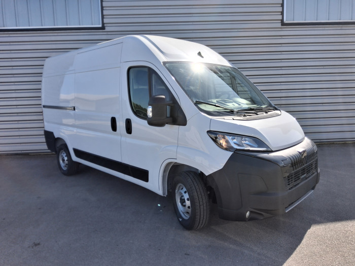 Peugeot BOXER FOURGON Nouveau FGN 3.5 T L2H2 140 S&S BVM6