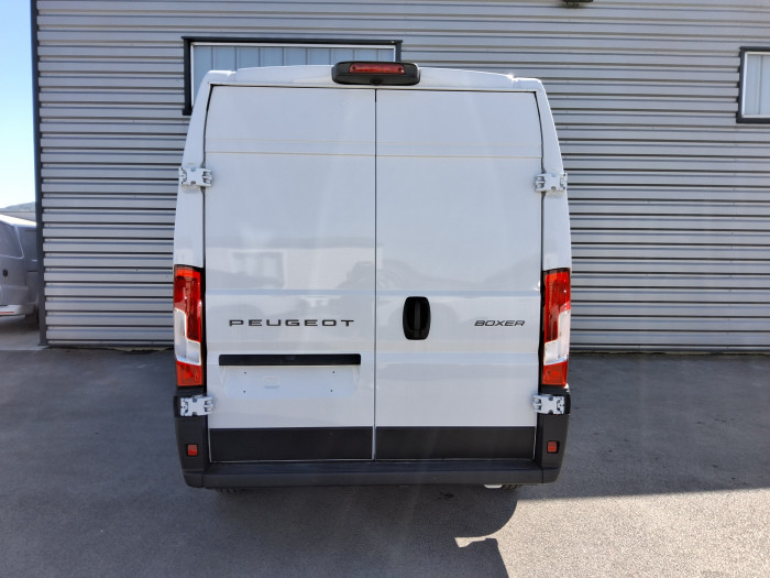 Peugeot BOXER FOURGON Nouveau FGN 3.5 T L2H2 140 S&S BVM6