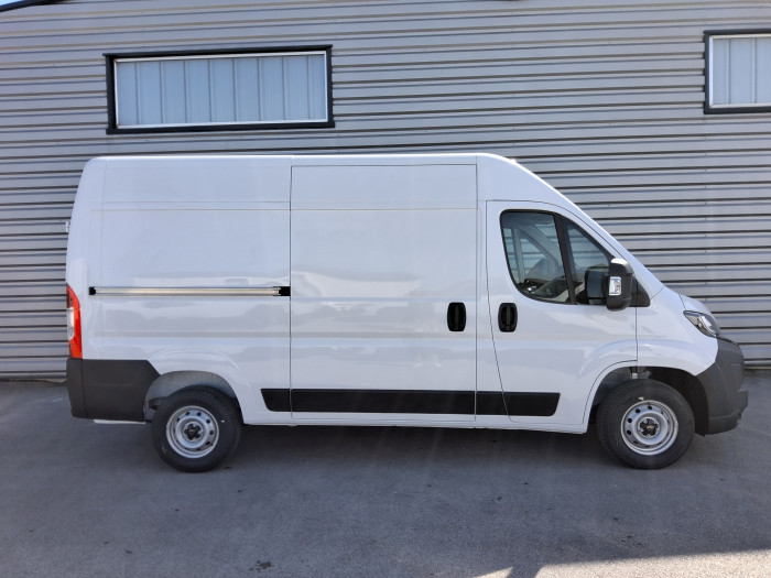 Peugeot BOXER FOURGON Nouveau FGN 3.5 T L2H2 140 S&S BVM6