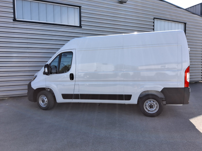 Peugeot BOXER FOURGON Nouveau FGN 3.5 T L2H2 140 S&S BVM6