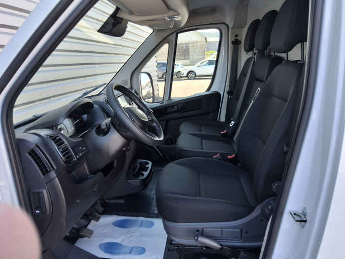 Peugeot BOXER FOURGON Nouveau FGN 3.5 T L2H2 140 S&S BVM6