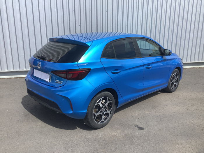 MG MG3 Nouvelle 1.5 L Hybrid+ 195 ch Luxury