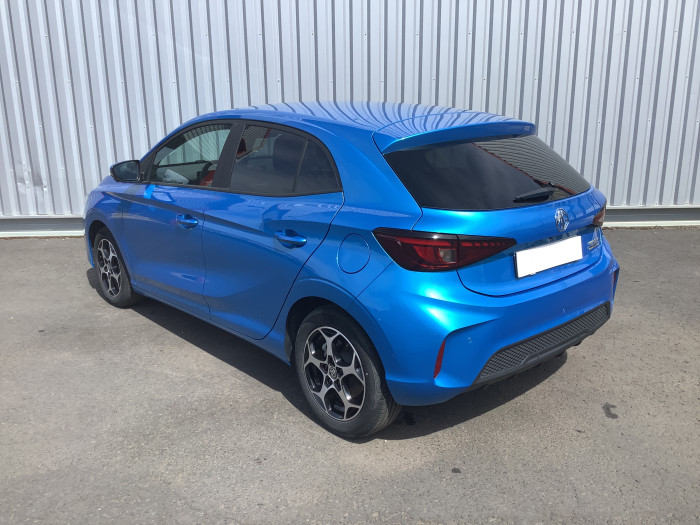 MG MG3 Nouvelle 1.5 L Hybrid+ 195 ch Luxury