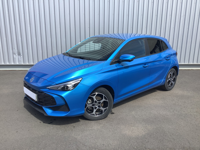 MG MG3 Nouvelle 1.5 L Hybrid+ 195 ch Luxury
