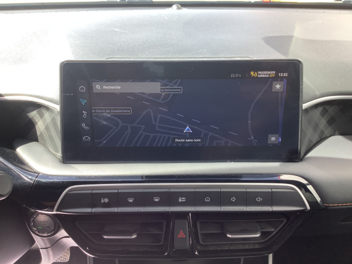 MG MG3 Nouvelle 1.5 L Hybrid+ 195 ch Luxury