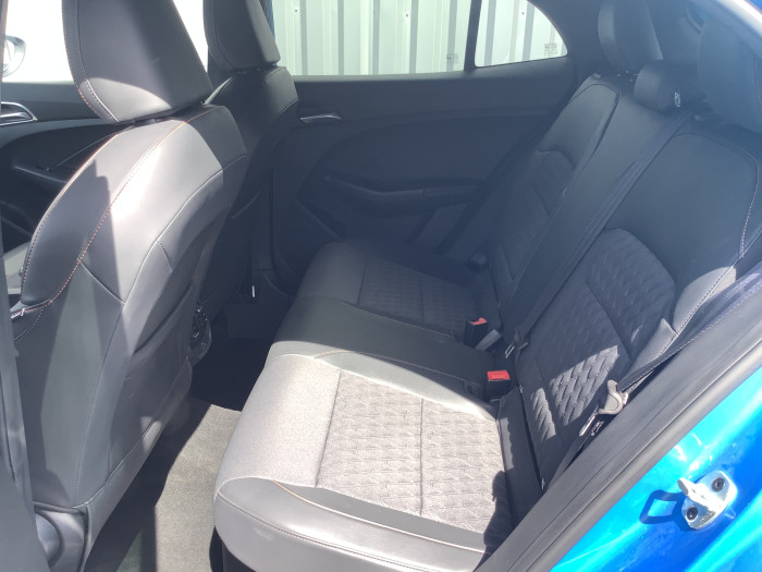 MG MG3 Nouvelle 1.5 L Hybrid+ 195 ch Luxury