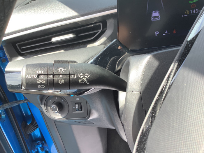 MG MG3 Nouvelle 1.5 L Hybrid+ 195 ch Luxury