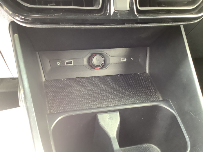 MG MG3 Nouvelle 1.5 L Hybrid+ 195 ch Luxury
