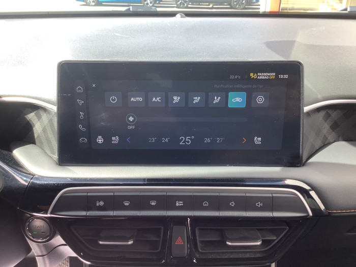 MG MG3 Nouvelle 1.5 L Hybrid+ 195 ch Luxury