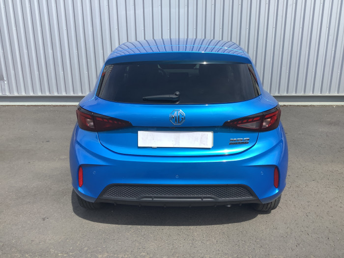 MG MG3 Nouvelle 1.5 L Hybrid+ 195 ch Luxury