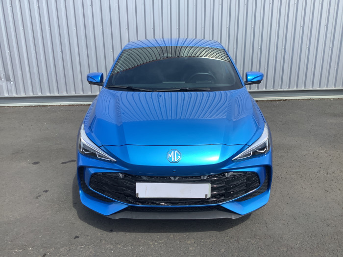 MG MG3 Nouvelle 1.5 L Hybrid+ 195 ch Luxury