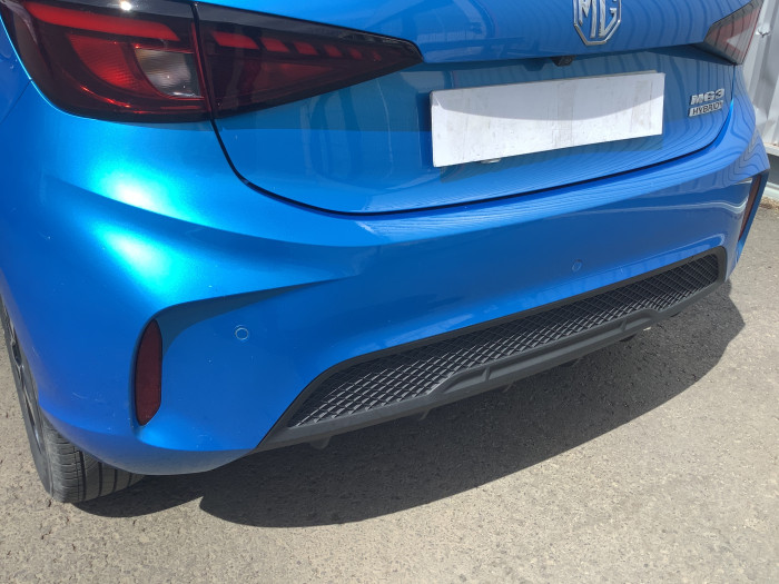 MG MG3 Nouvelle 1.5 L Hybrid+ 195 ch Luxury