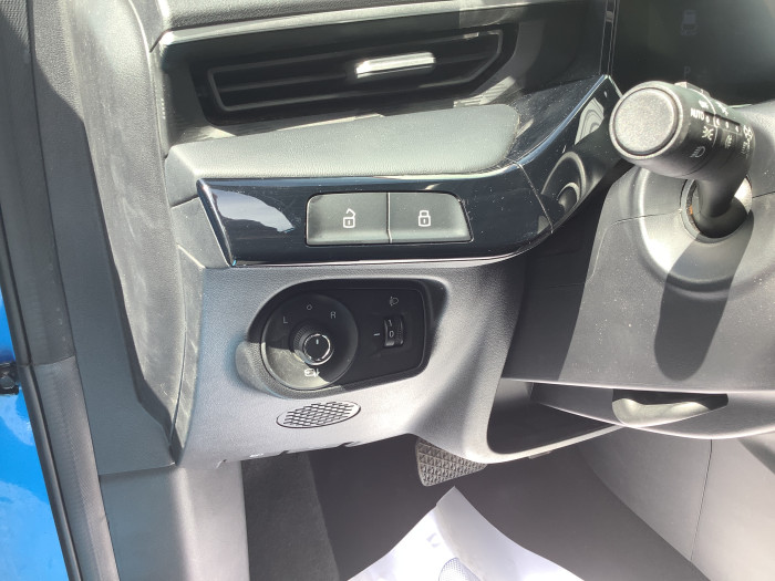 MG MG3 Nouvelle 1.5 L Hybrid+ 195 ch Luxury