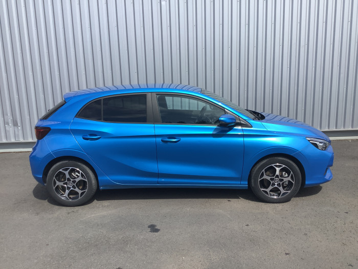 MG MG3 Nouvelle 1.5 L Hybrid+ 195 ch Luxury