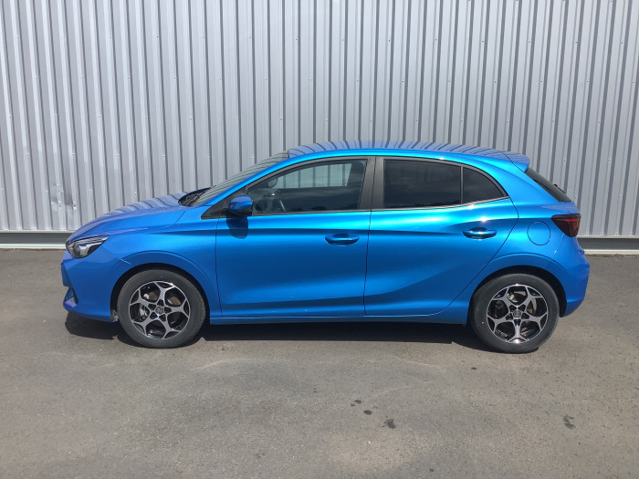 MG MG3 Nouvelle 1.5 L Hybrid+ 195 ch Luxury