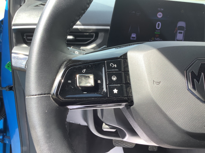 MG MG3 Nouvelle 1.5 L Hybrid+ 195 ch Luxury