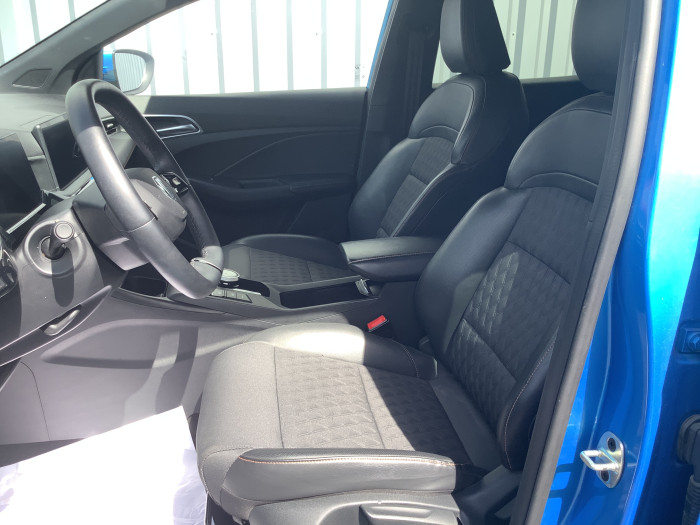 MG MG3 Nouvelle 1.5 L Hybrid+ 195 ch Luxury