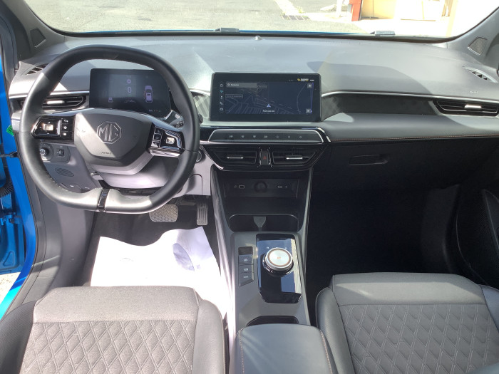 MG MG3 Nouvelle 1.5 L Hybrid+ 195 ch Luxury