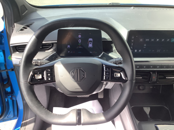 MG MG3 Nouvelle 1.5 L Hybrid+ 195 ch Luxury