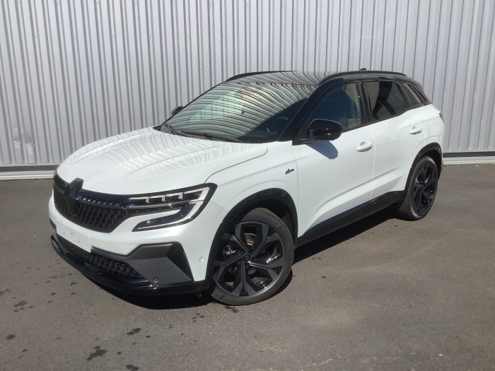Renault AUSTRAL E-Tech hybrid 200 Iconic esprit Alpine