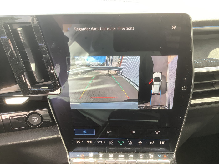 Renault AUSTRAL E-Tech hybrid 200 Iconic esprit Alpine