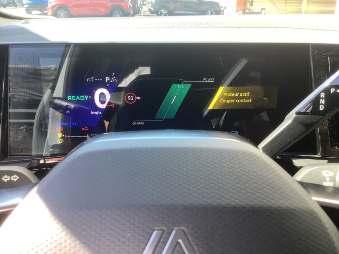 Renault AUSTRAL E-Tech hybrid 200 Iconic esprit Alpine
