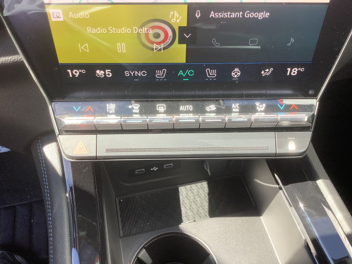 Renault AUSTRAL E-Tech hybrid 200 Iconic esprit Alpine